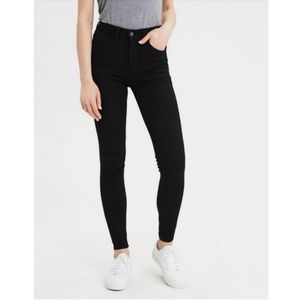 AE Super High Waisted Jeggings